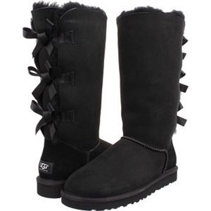 bailey bow tall ugg boots